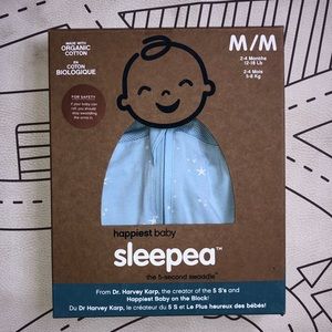 Sleepea Infant Baby Swaddle
